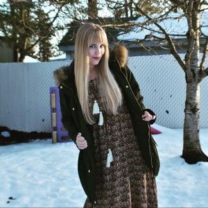 Meet your Posher, Gracie